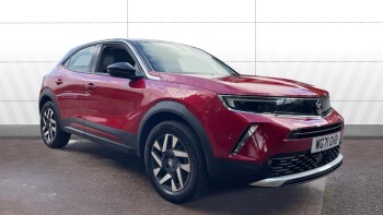 Vauxhall Mokka 1.2 Turbo Elite Nav 5dr Petrol Hatchback